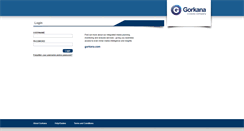 Desktop Screenshot of graylinguk6.mediacoverage.co.uk